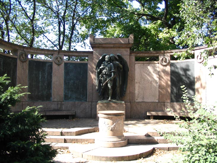 Honor Roll Monument, Prospect Park, Brooklyn