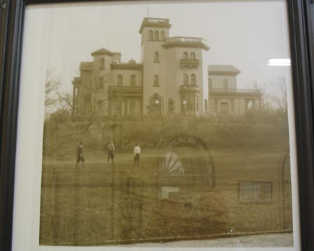 Historic Image, Litchfield Villa, Prospect Park, Brooklyn