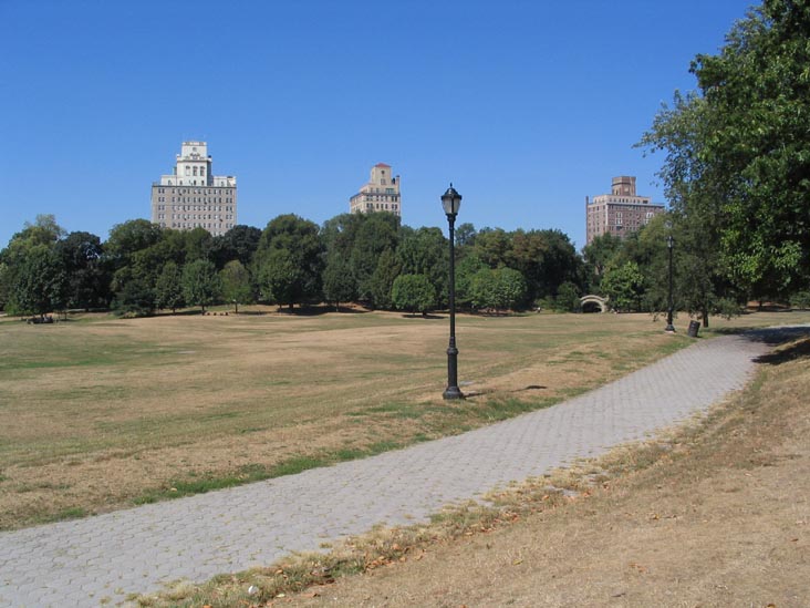 Long Meadow, Prospect Park, Brooklyn