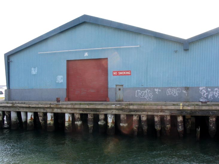 Atlantic Basin, Red Hook, Brooklyn