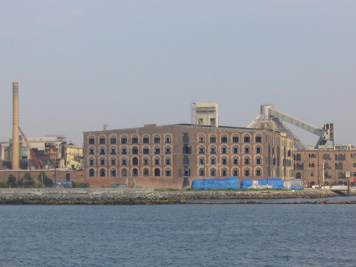 Red Hook Stores, Red Hook, Brooklyn