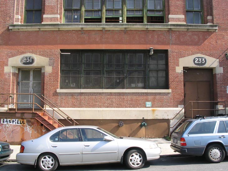 231-233 Front Street, Vinegar Hill, Brooklyn