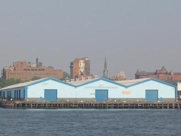 Pier 7, Brooklyn Waterfront