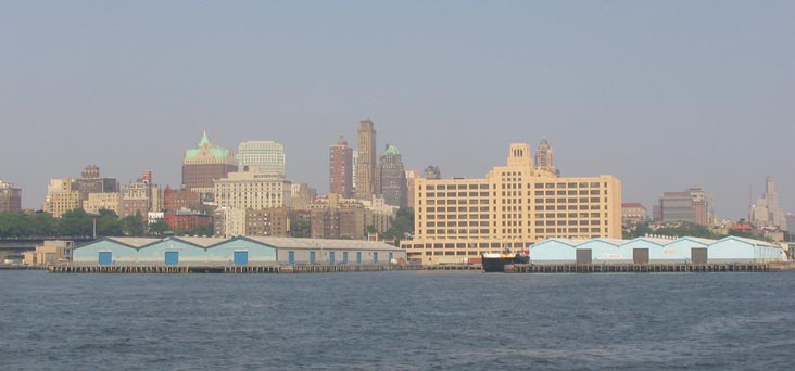 Piers 5 and 6, Brooklyn Waterfront