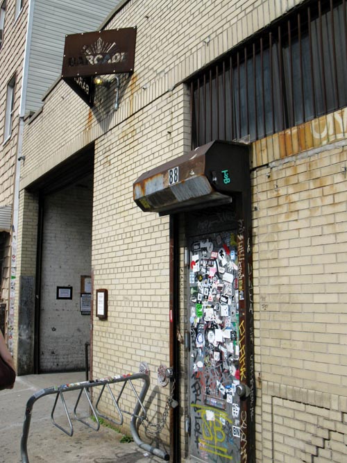 Barcade, 388 Union Avenue, Williamsburg, Brooklyn