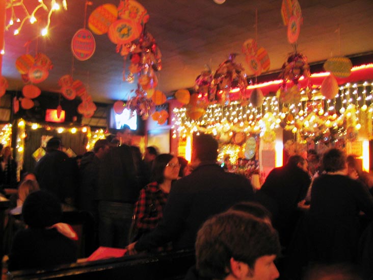 Rosemary's Greenpoint Tavern, 188 Bedford Avenue, Williamsburg, Brooklyn