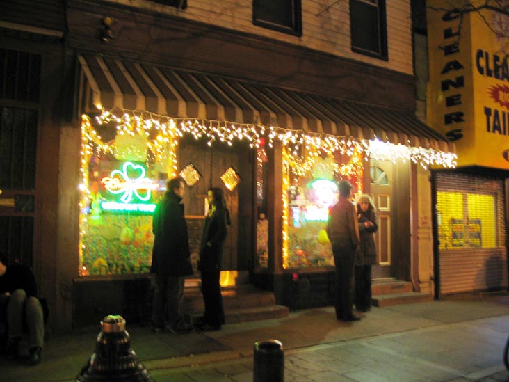 Rosemary's Greenpoint Tavern, 188 Bedford Avenue, Williamsburg, Brooklyn