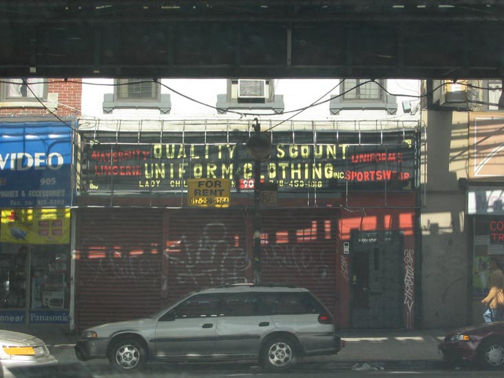 906 Bushwick Avenue, Bushwick, Brooklyn, October 6, 2005