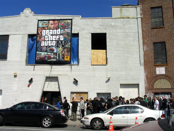 Superbowl of Hardcore, Studio B, 259 Banker Street, Greenpoint, Brooklyn, April 5, 2008, 2:31 p.m.
