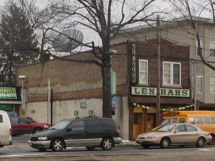 Lenihan's Saloon, 119-09 Atlantic Avenue, Richmond Hill, Queens