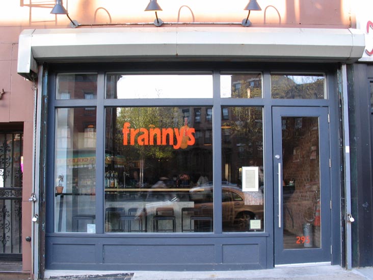 Franny's, 295 Flatbush Avenue, Prospect Heights, Brooklyn