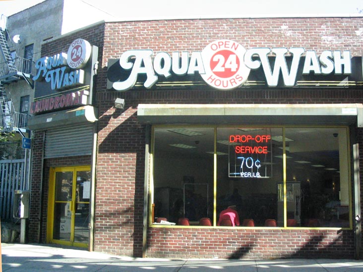 Aqua Wash, 225 East 98th Street, Brooklyn