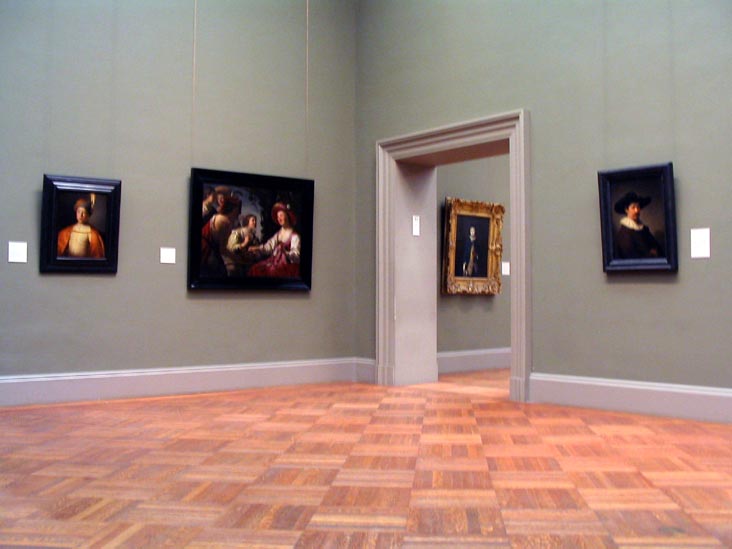 European Paintings, Metropolitan Museum of Art, 1000 Fifth Avenue at 82nd Street, Manhattan