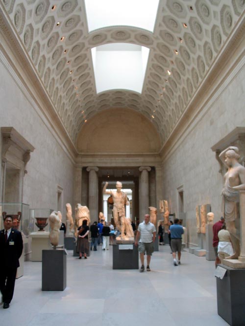 Greek and Roman Art, Metropolitan Museum of Art, 1000 Fifth Avenue at 82nd Street, Manhattan