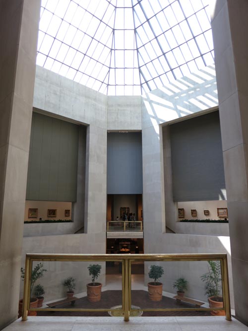 Robert Lehman Collection, Metropolitan Museum of Art, 1000 Fifth Avenue at 82nd Street, Manhattan, August 16, 2012
