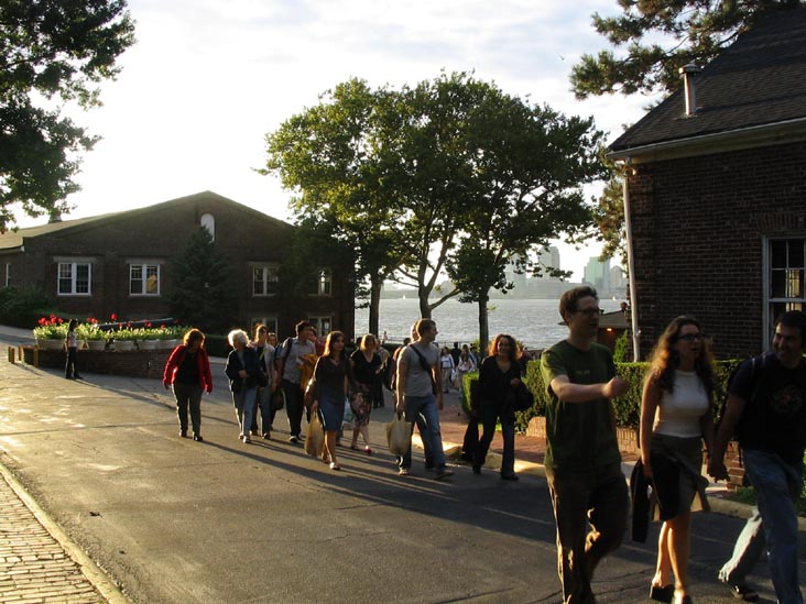 Governors Island, New York City