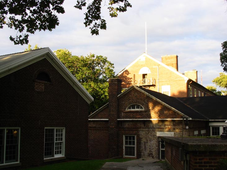 Governors Island, New York City