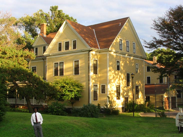 Residence, Governors Island, New York City
