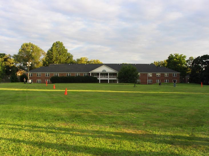 Guest House, Governors Island Parade Ground, New York City