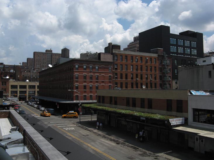 Meatpacking District South of 14th Street From High Line, West Village, Manhattan