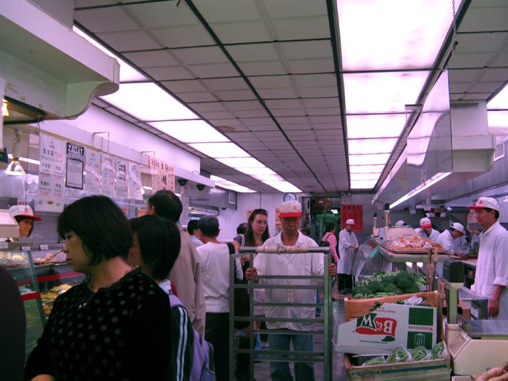Mulberry Meat Market, 89 Mulberry Street, Chinatown, Lower Manhattan