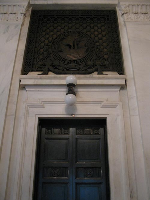 Alexander Hamilton U.S. Custom House, Lower Manhattan