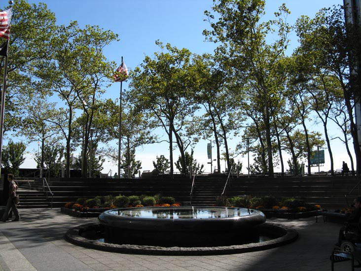 Vietnam Veterans Memorial, Vietnam Veterans Plaza, Financial District, Lower Manhattan