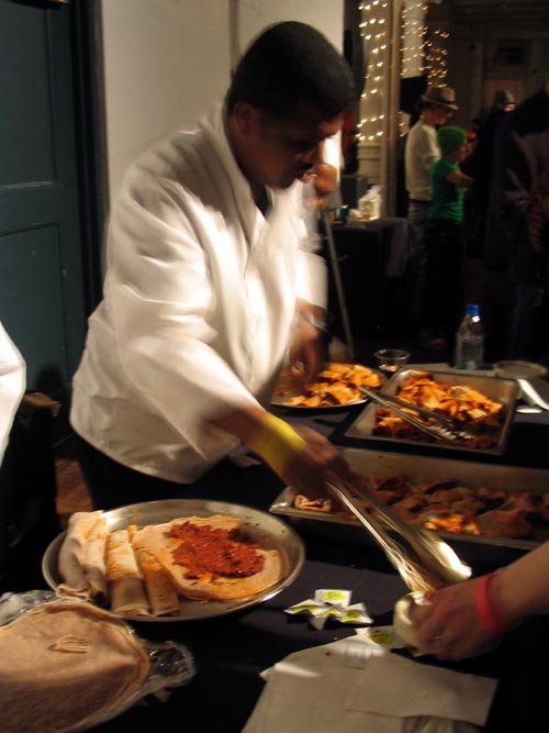 Queen of Sheba Ethiopian, The Village Voice's Choice Eats, Puck Building, 295 Lafayette Street, Nolita, Lower Manhattan, March 11, 2008