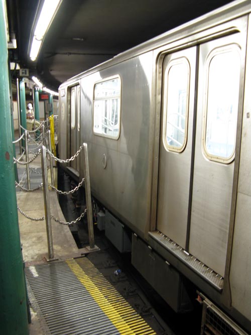 South Ferry 1 Subway Station, Lower Manhattan