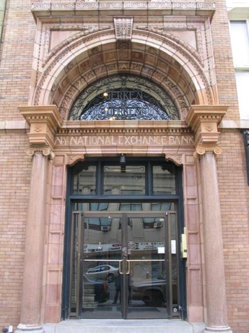 Gerken Building, 90-92 West Broadway, Tribeca, Lower Manhattan