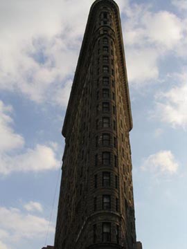 Flatiron Building, Midtown Manhattan