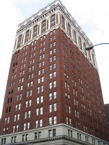 Masonic Hall, West 23rd Street, Midtown Manhattan