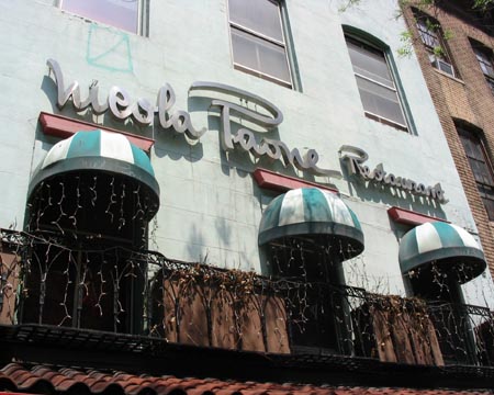 Nicola Paone Restaurant, 207 East 34th Street, Midtown Manhattan