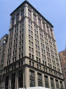 Madison Avenue and 34th Street, NE Corner, Midtown Manhattan