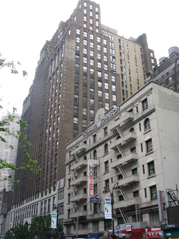 Pennsylvania Building, 34th Street, Midtown Manhattan