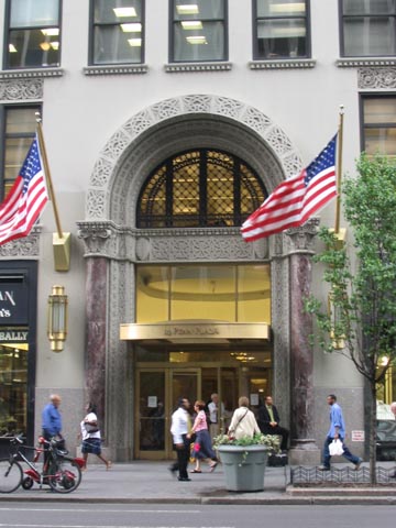 14 Penn Plaza Entrance, 34th Street, Midtown Manhattan