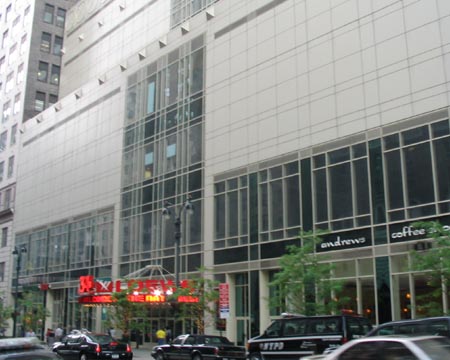 Loew's Cineplex at 34th Street, 312 West 34th Street, Midtown Manhattan