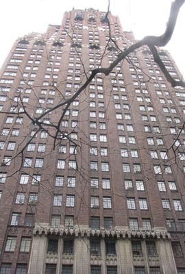 Woodstock Tower, 320 East 42nd Street, Midtown Manhattan