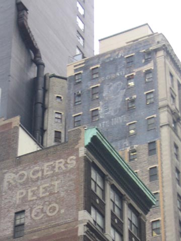 Rogers, Peet & Co., 16 East 42 Street, Midtown Manhattan