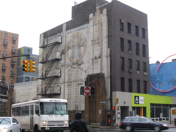 Dyer Avenue and 42nd Street, SW Corner, Midtown Manhattan