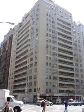 Second Avenue and 57th Street, SE Corner, Midtown Manhattan