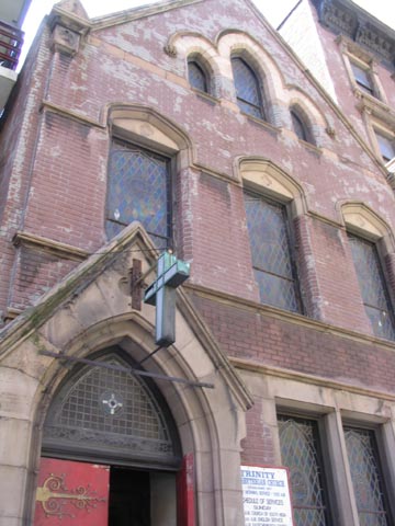 Trinity Presbyterian Church, 422 West 57th Street, Midtown Manhattan