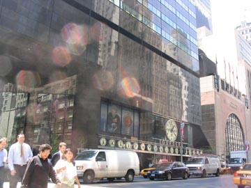 590 Madison Avenue and Torneau Store, Midtown Manhattan