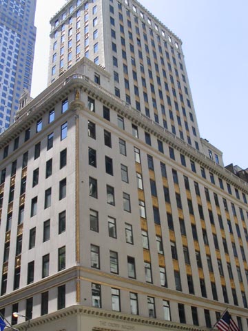 Crown Building, Fifth Avenue and 57th Street, SW Corner, Midtown Manhattan