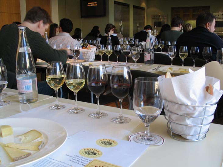 Artisanal Cheese Center's Cheese & Wine 101: Introduction to Pairing with Max McCalman