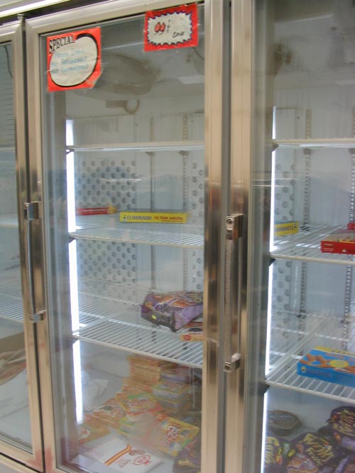 Freezer, America's 99 Cent Stores