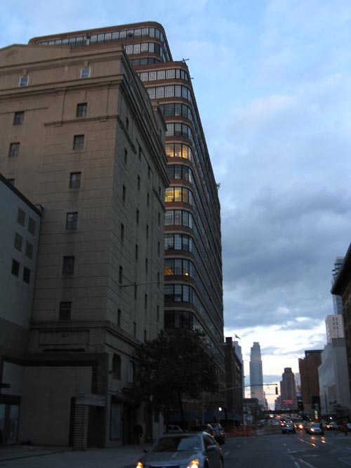 Starrett-Lehigh Building, 601 West 26th Street, Chelsea, Manhattan, October 13, 2009