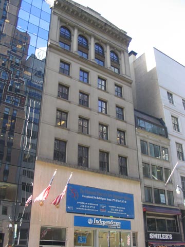 550 Fifth Avenue, Midtown Manhattan