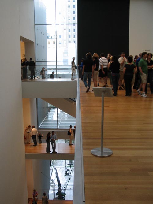 6th Floor, Museum of Modern Art, 11 West 53 Street, Midtown Manhattan