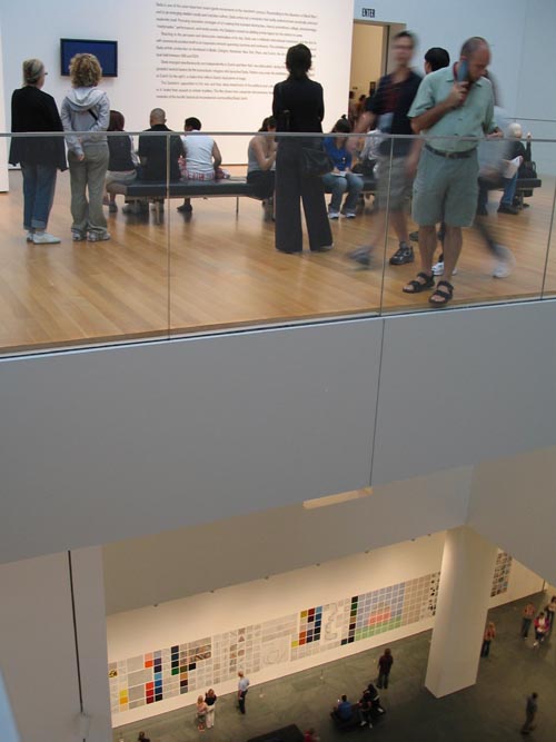6th Floor, Museum of Modern Art, 11 West 53 Street, Midtown Manhattan